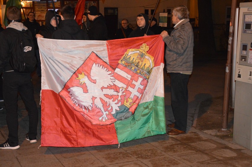 Tarnów. Marsz Przyjaźni Polsko-Węgierskiej przedszedł przez centrum miasta [ZDJĘCIA]