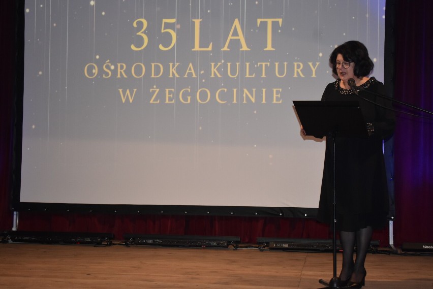 35-lecie Ośrodka Kultury w Żegocinie