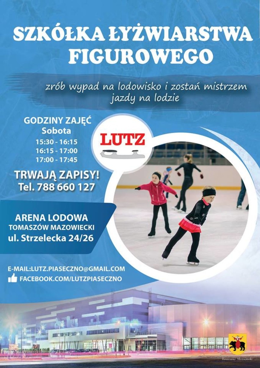 Ferie zimowe w Tomaszowie Maz. i regionie. Oferta ośrodków kultury, biblioteki i Areny Lodowej [przegląd atrakcji]