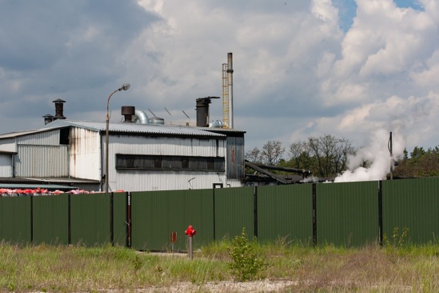 Na terenie po bydgoskim Zachemie działa już jedna spalarnia firmy Eneris.