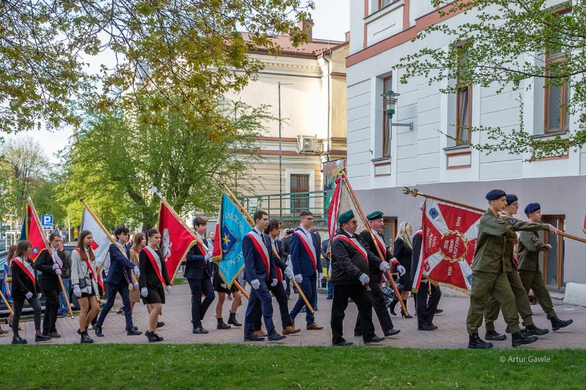 Uroczystości patriotyczne w Tarnowie w rocznicę Zbrodni...