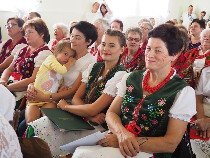 V Przegląd Piosenki Ludowej w Kietlinie