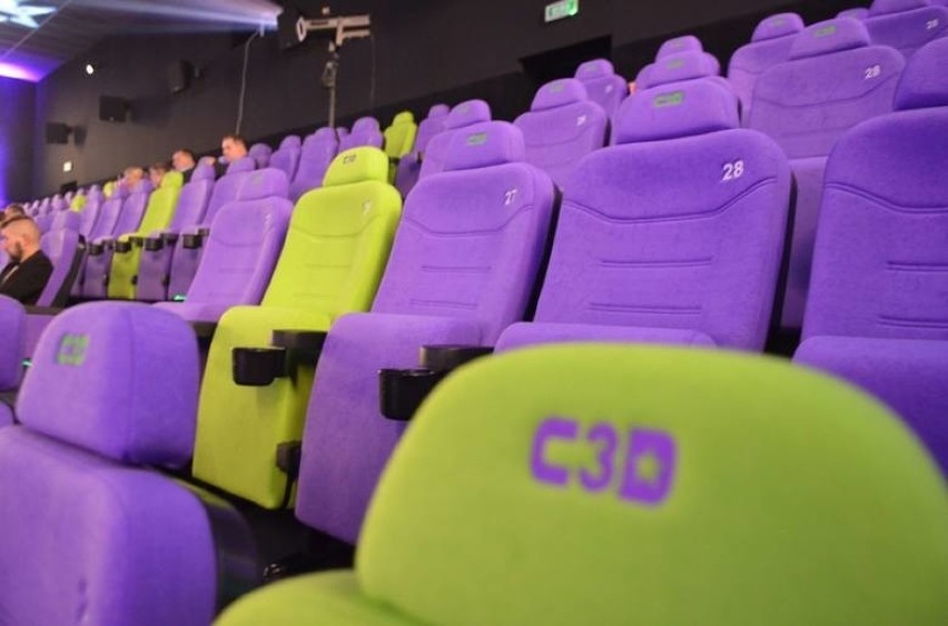 Kino Cinema 3D już jakiś czas temu obniżyło ceny biletów na...