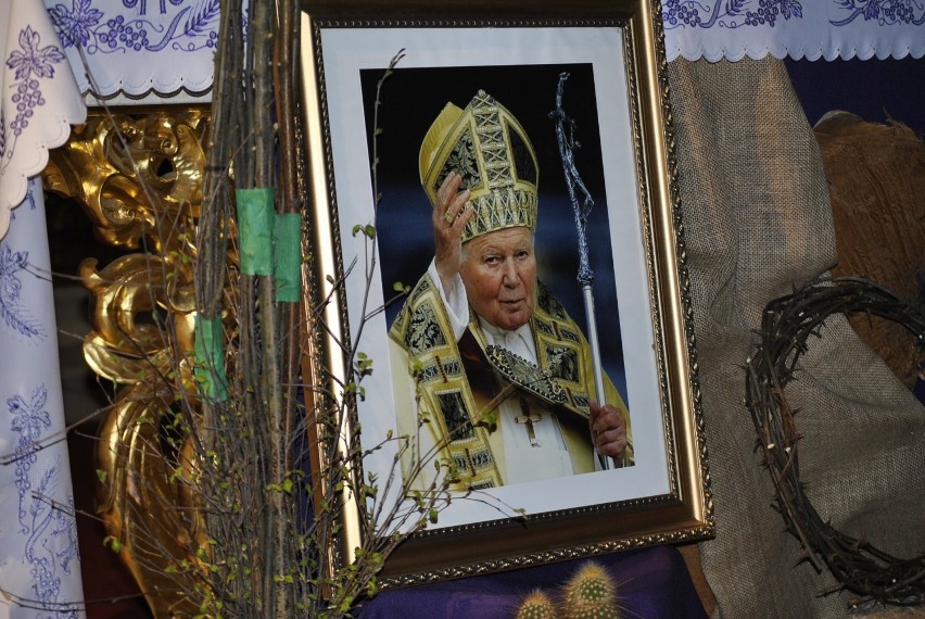 15. rocznica śmierci Jana Pawła II - Bazylika Mniejsza w Krotoszynie