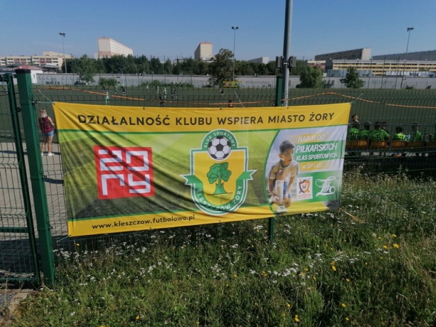 Już po raz 10. w Żorach odbył się piłkarski turniej pamięci...