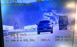 Mieszkaniec Radomska jechał autostradą A1 z prędkością 187 km/h. Zapłaci wysoki mandat