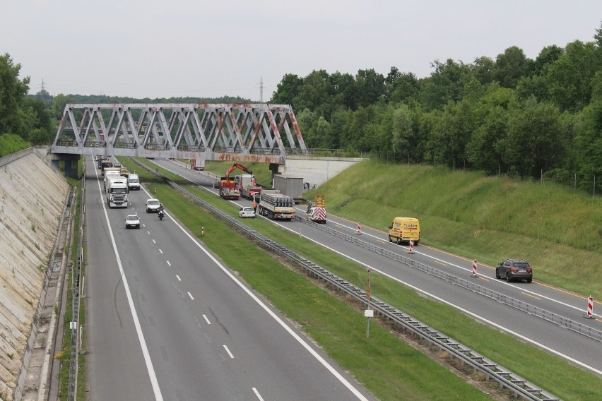 Na A4 między Mysłowicami a Krakowem jest miejsce na trzeci...