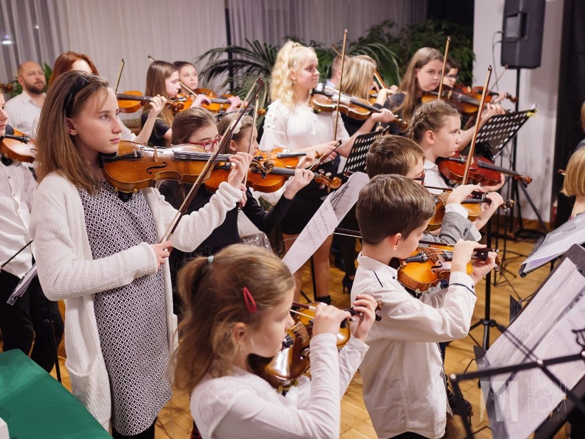 I Łaski Festiwal Młodych Muzyków im. M. Magina