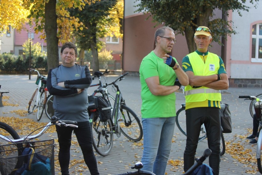 VIII Rajd Rodzinny "Do Żbika" Rady Osiedla nr 6 