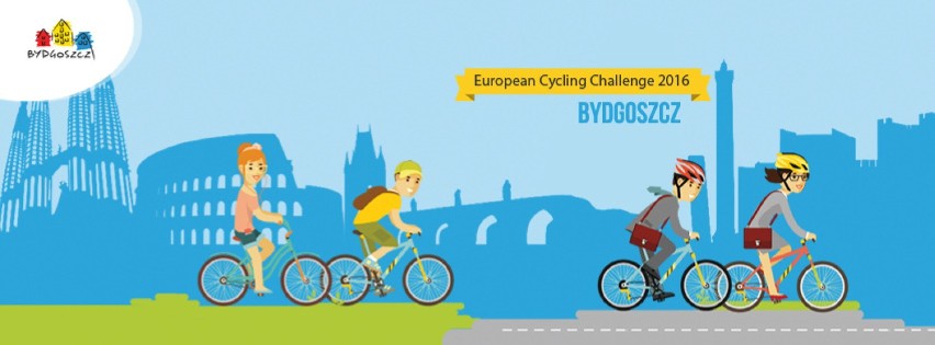 European Cycling Challenge trwa od 1 do 31 maja i polega na...