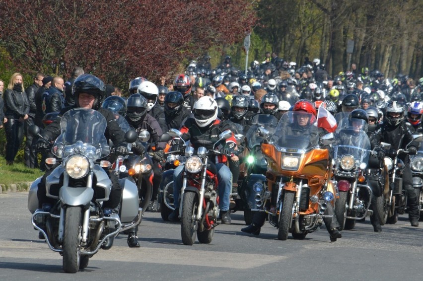 Rozpoczęcie sezonu motocyklowego w Bełchatowie już w niedzielę
