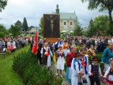 Kobylanka. Tegoroczny odpust w sanktuarium poświęcony był 340. rocznicy przeniesienia cudownego obrazu Pana Jezusa 