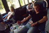 Pierwsza akcja honorowego oddawania krwi w ZSP 1 w nowym roku szkolnym
