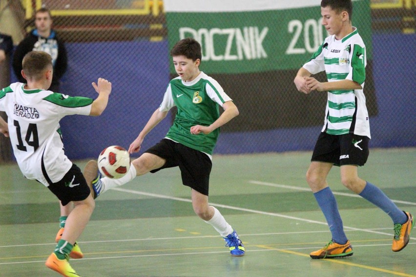 GKS Bełchatów wygrał turniej w Zgierzu