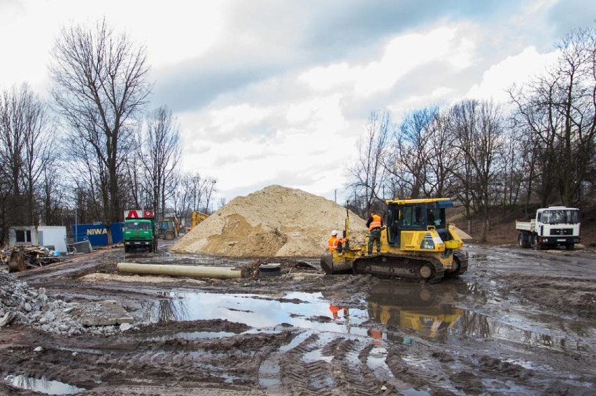 Trasa Świętokrzyska. Wybudują brakujące połączenie z Targową