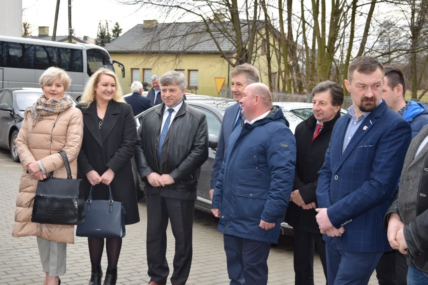 Uroczyste otwarcie żłobka w Osjakowie[FOTO, WIDEO]