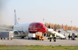 Lotnisko Lublinek: 700 pasażerów w ciągu 2 godzin