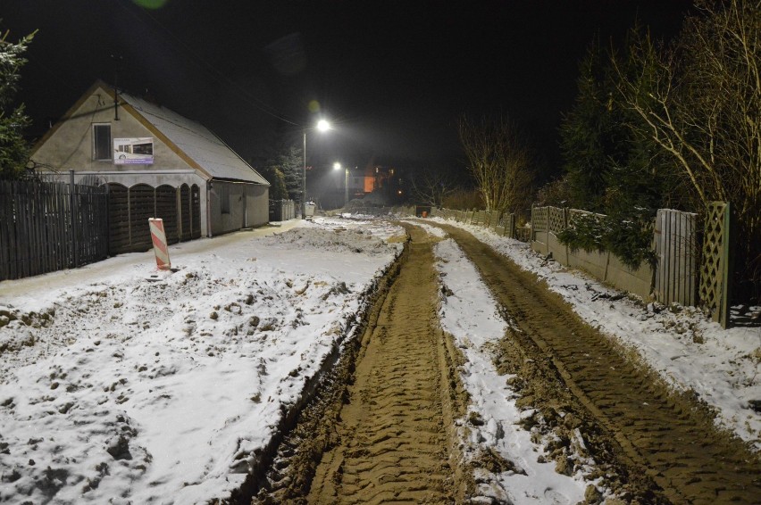 Malbork. Kończy się pierwszy etap przebudowy ulicy Słowackiego [ZDJĘCIA]