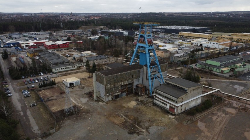 Rekultywacja i zagospodarowanie terenów pogórniczych w...