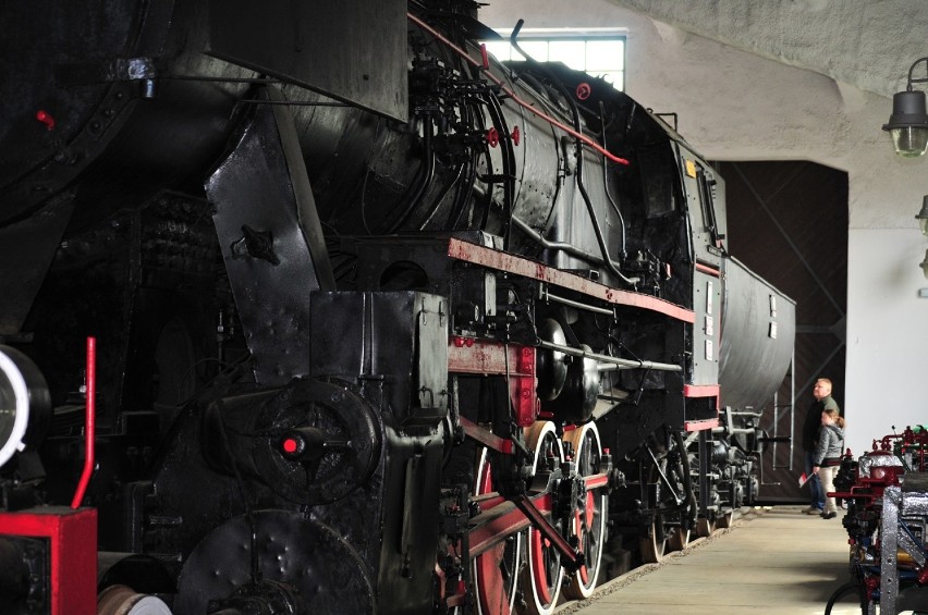 Muzeum Kolejnictwa  w Kościerzynie po rewitalizacji. Zobacz zdjęcia z urocztsego otwarcia