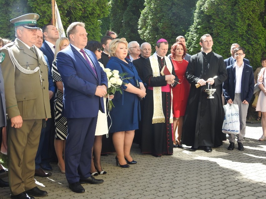 Dziś świętowano 100-lecie SP 1 w Sokółce