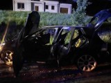 Pierwsze z aut spłonęło w Śnietnicy, drugie niedługo później w Kobylance. Starty oszacowane zostały na około dziesięć tysięcy złotych