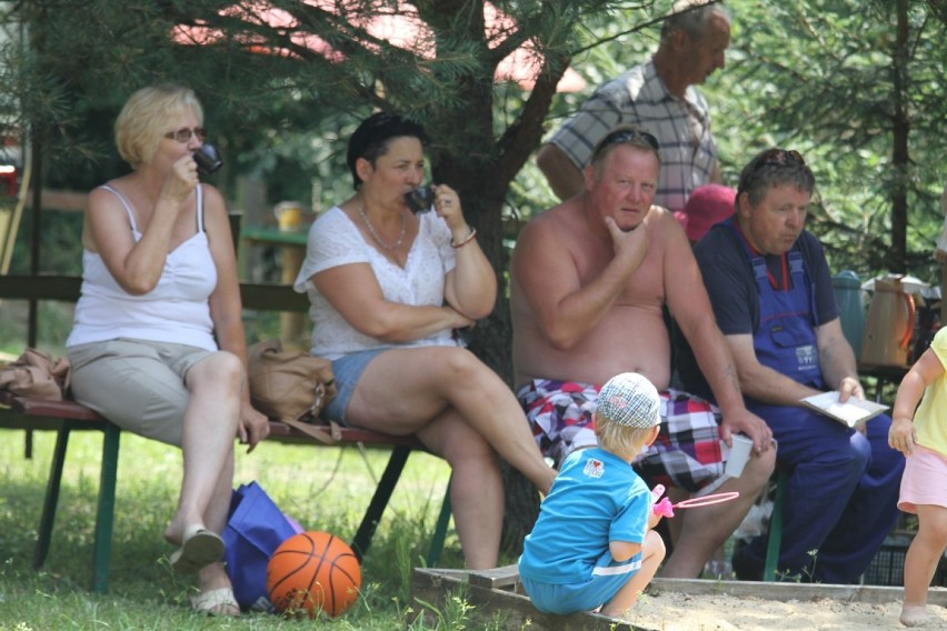 Piknik Wędkarski 2014 SM Piast