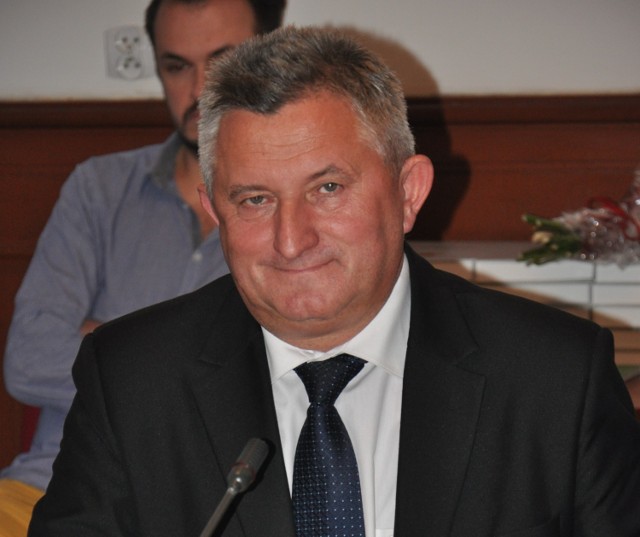 Kampania wyborcza w Strzegomiu rozpoczęta - burmistrz Zbigniew Suchyta w trybie wyborczym