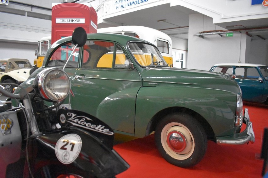 Muzeum Motoryzacji zostanie otwarte już w piątek, 19...