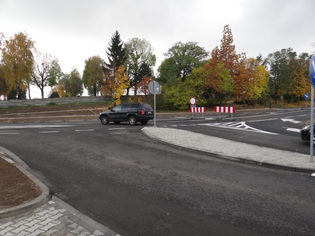 Jagiellońska w Radomsku gotowa po przebudowie