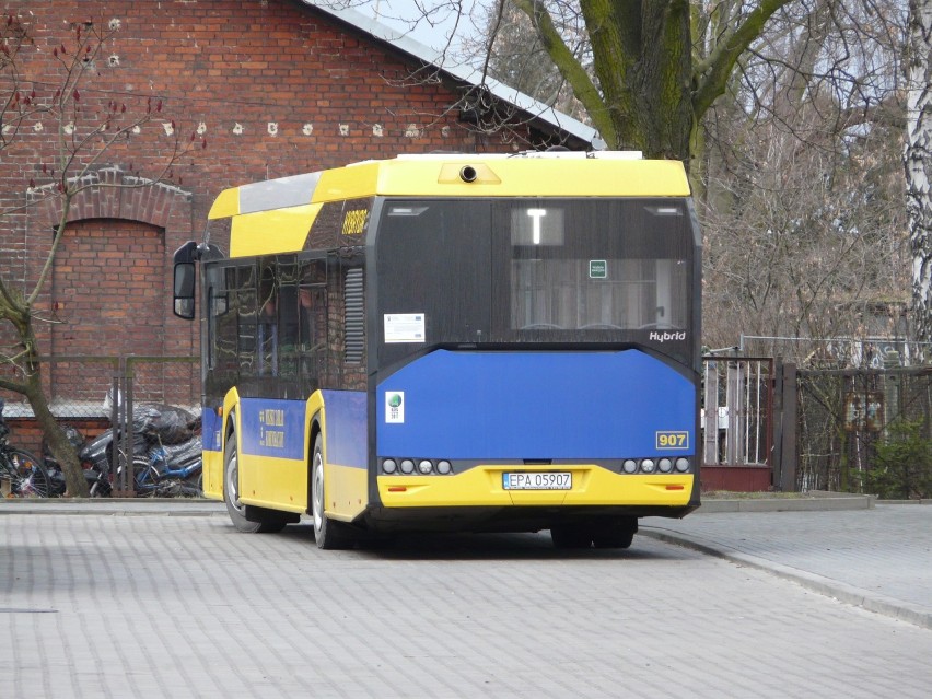 Od marca sporo zmian w rozkładach autobusów pabianickiego MZK