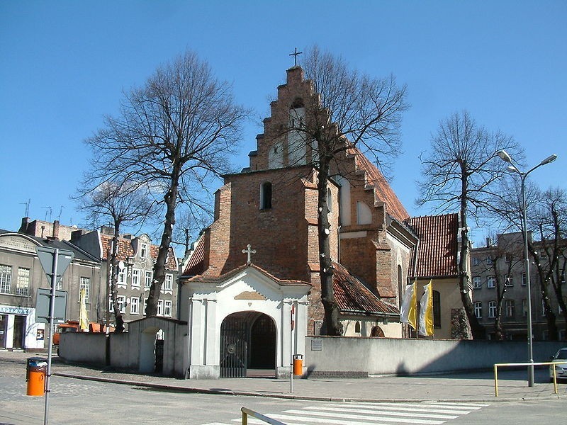 Kościół św. Małgorzaty w Poznaniu

W drugiej połowie XIV w....