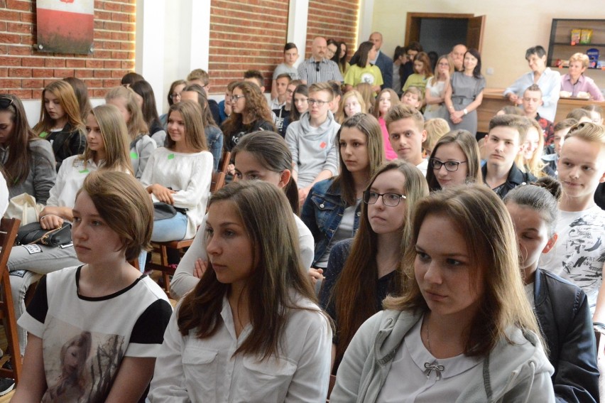 Bełchatów. Liceum im. Herberta otwiera drzwi 