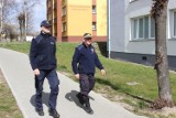 Straż miejska i policjanci patrolują wspólnie Lipno 