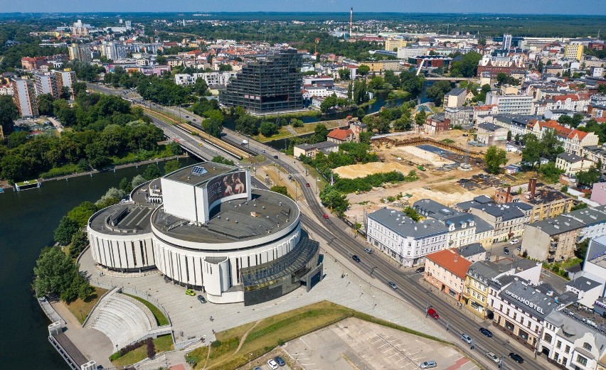 W centrum Bydgoszczy będą nowe mieszkania. Powstaje tu Nowy...