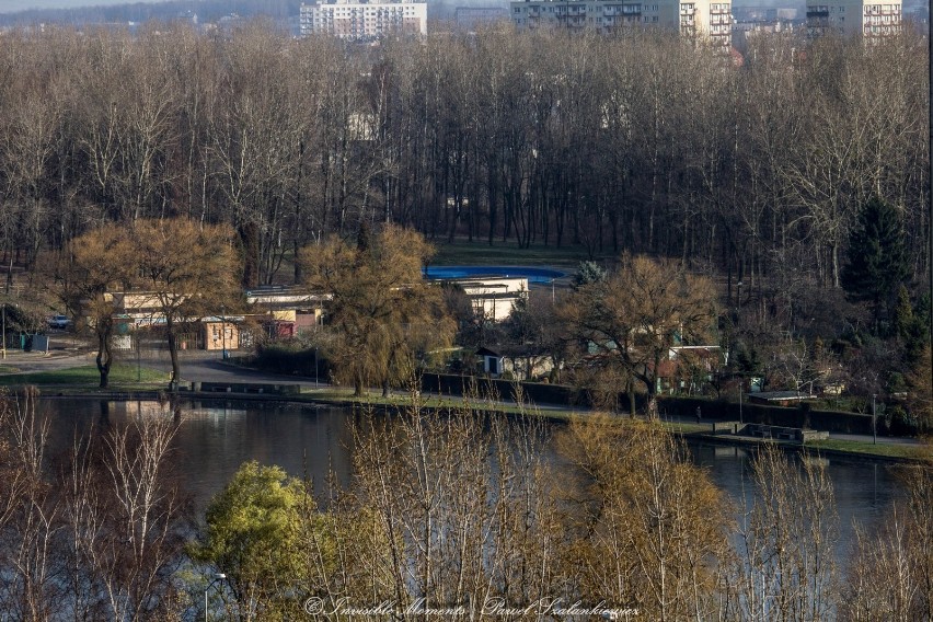 Panorama Świętochłowic