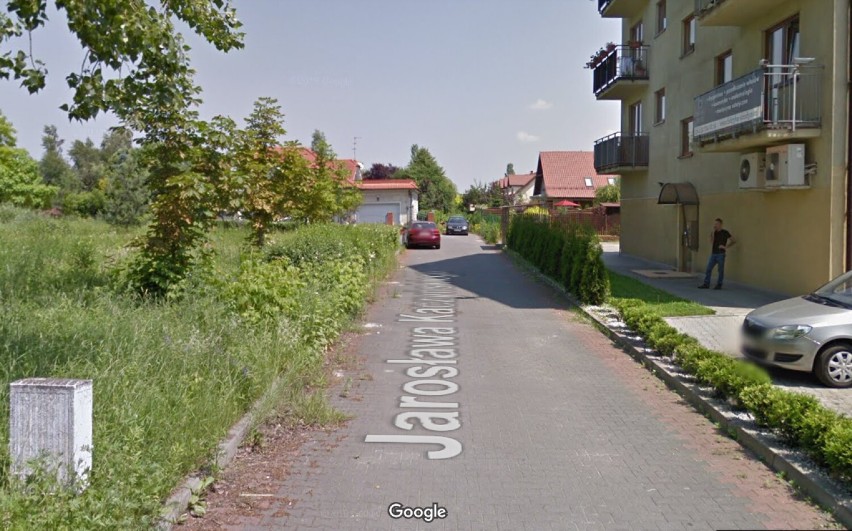 W Sosnowcu jest ulica Jarosława Kaczyńskiego? Tak twierdzi aplikacja Google Maps!