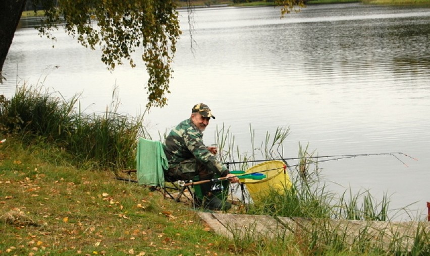 Wędkarskie Mistrzostwa Powiatu Koszalińskiego