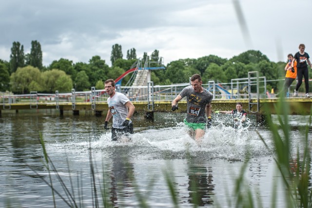 Men Expert Sruvival Race, Warszawa. W czerwcu ekstremalny bieg z przeszkodami