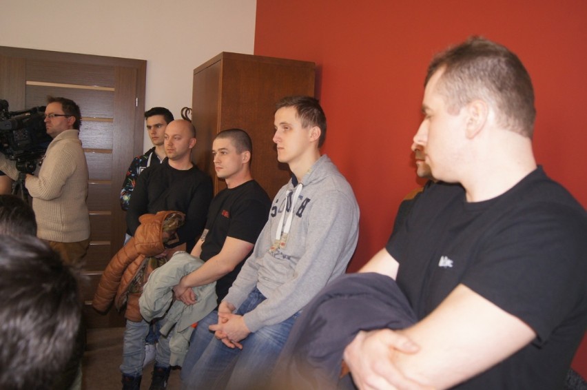 O ochotniczych formach służby wojskowej w PUP w Radomsku