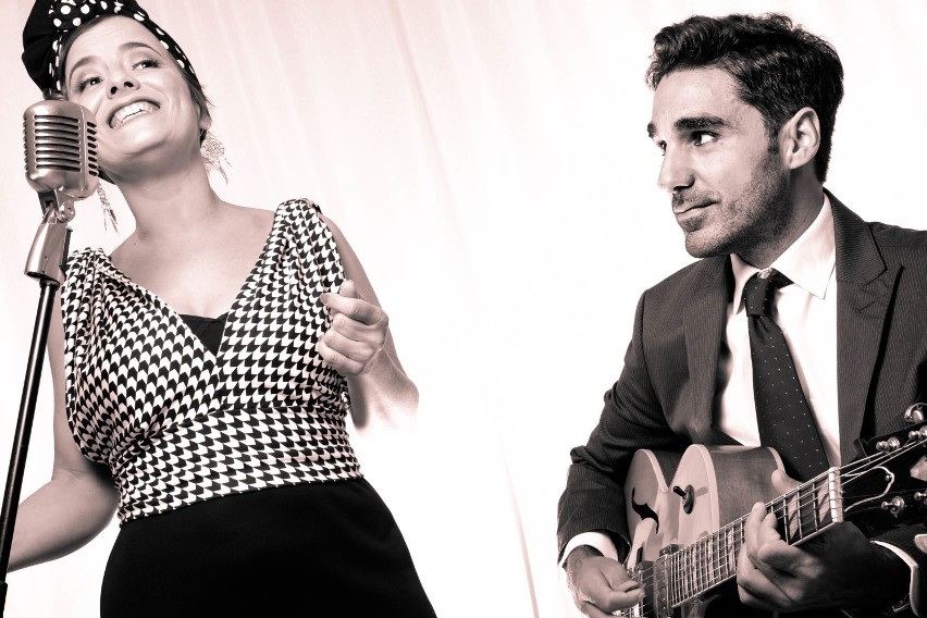 Anny Amarela i Miguelo Delgado to hiszpański duet, który...