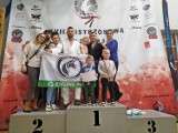 Sukces Sempre Jiu Jitsu Kwidzyn na mistrzostwach Polski w brazylijskim jiu-jitsu.  Kwidzynianie ze srebrem i trzema brązowymi krążkami