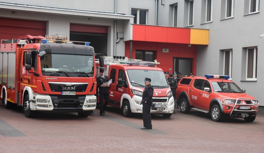 4 maja - Dzień św. Floriana. Dziękujemy wszystkim strażakom! [ZDJĘCIA]