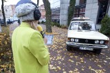 Zabytkowy Fiat 125p najstarszego toruńskiego taksówkara nie trafi na złom! [ZDJĘCIA]