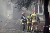 Lubelscy strażacy podsumowali 2021 rok. Na terenie Lublina i powiatu lubelskiego interweniowali łącznie 6,4 tys. razy
