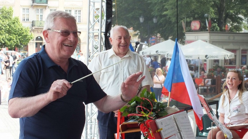 Festiwal Amatorskich Orkiestr Dętych w Chełmnie [zdjęcia]