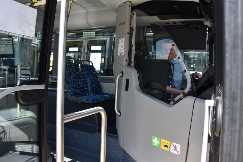 Tarnów. Na basen na "Marcince" będzie łatwiej dojechać autobusem 