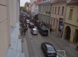 Remont Bulwaru w Toruniu przedłuży się. Będą wciąż korki na starówce