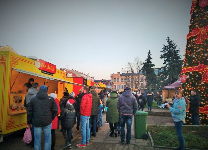 Food Trucki ponownie zawitają do Obornik. Tym razem dotrą na Wielki Jarmark Świąteczny