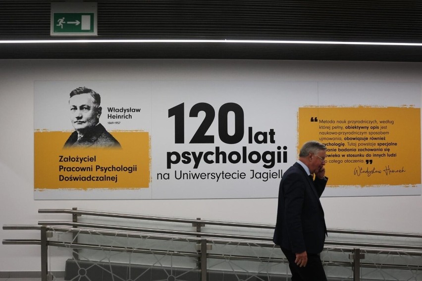 Świętują 120-lecie psychologii na najstarszej polskiej uczelni. UJ zaprasza na wystawę i piknik